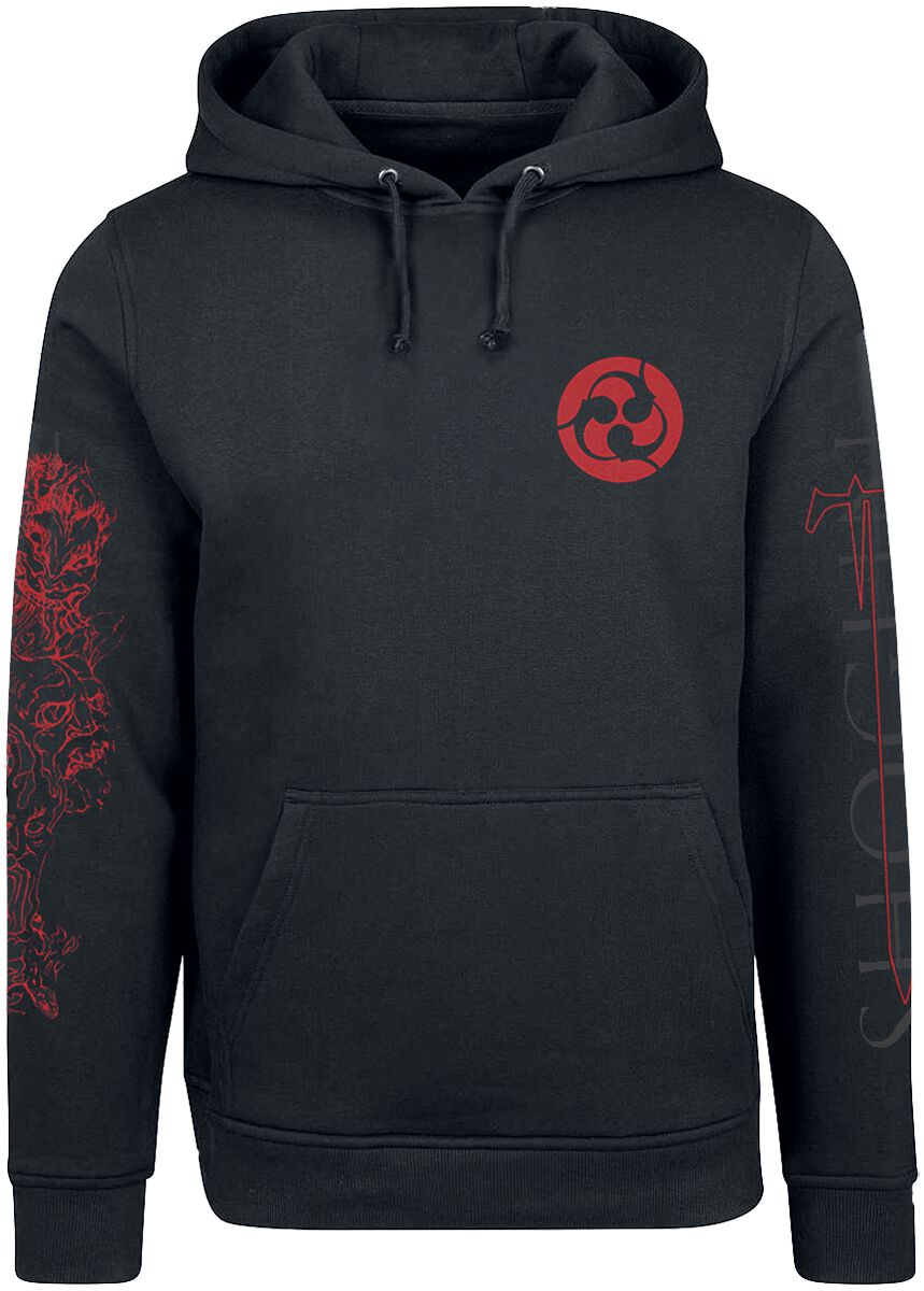 Trivium Shogun Kanji Remix Kapuzenpullover schwarz in S Trivium Shogun Kanji Remix Kapuzenpullover schwarz in S von Trivium