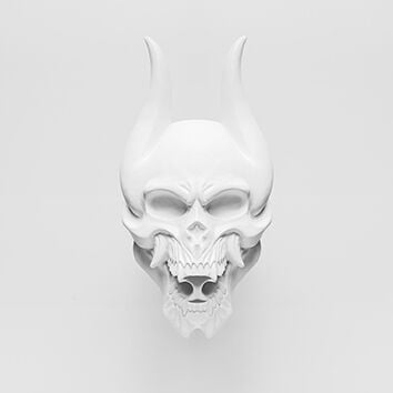 Trivium Silence in the snow CD multicolor von Trivium
