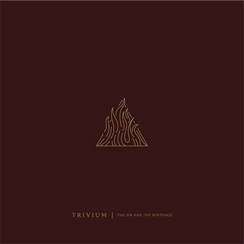 Trivium The sin and the sentence CD multicolor von Trivium