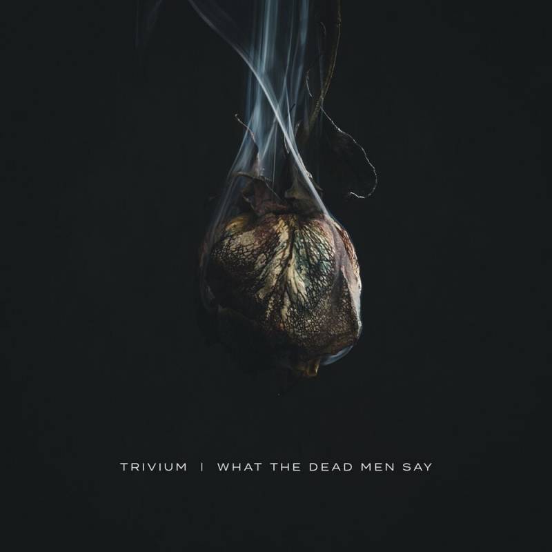 Trivium What the dead men say CD multicolor von Trivium