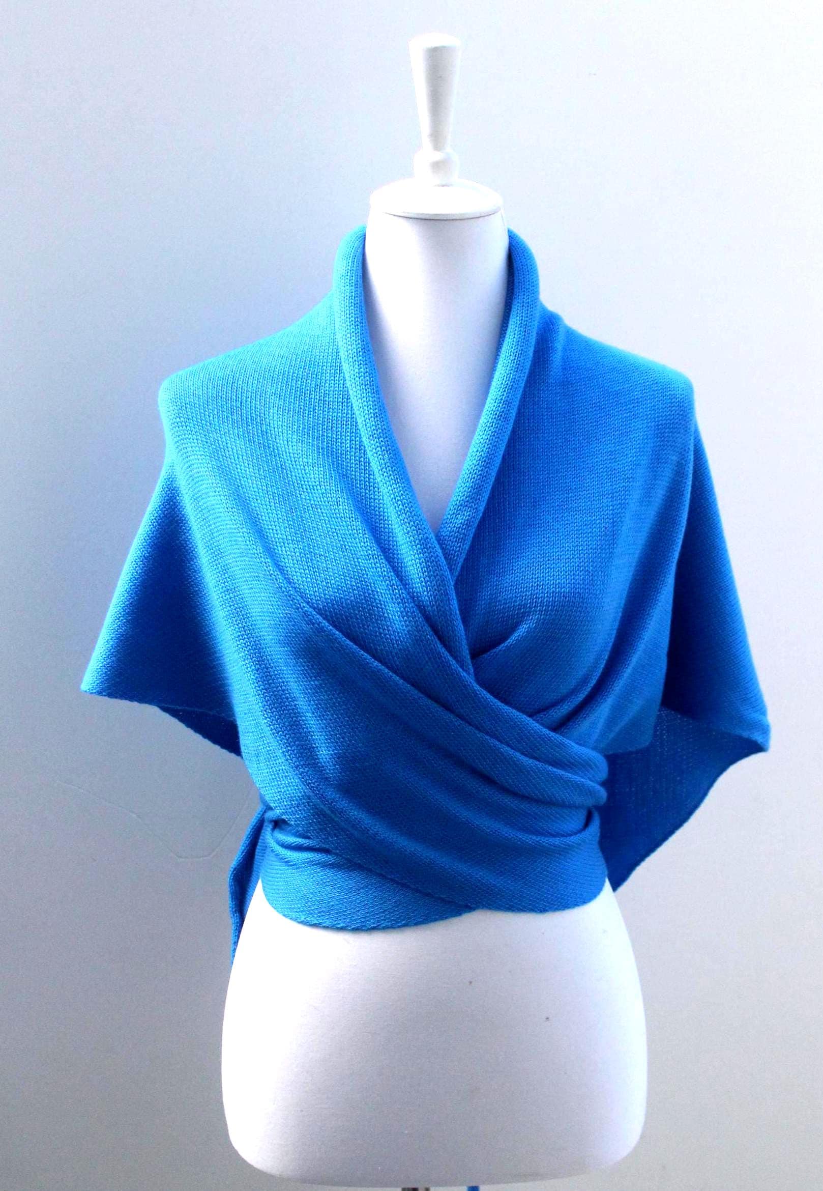 xxl Dreieckstuch Merino 10Farben Triangel Stola Schals Hochzeitsstola Brautstola Männer Wolltuch Strickschals Tücher Accessoires von TrivunaDieStrickerin