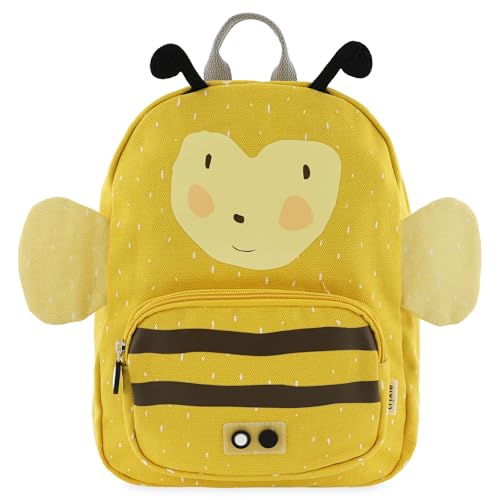 Trixie Unisex Kinder Bumblebee Small Backpack Rucksack, gelb von Trixie