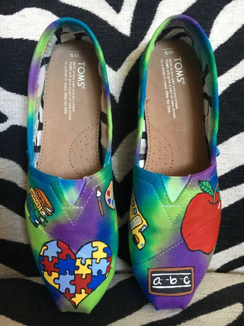 Lehrer Themen Toms Lehrer Themen Toms von TrixisFamilyJewels
