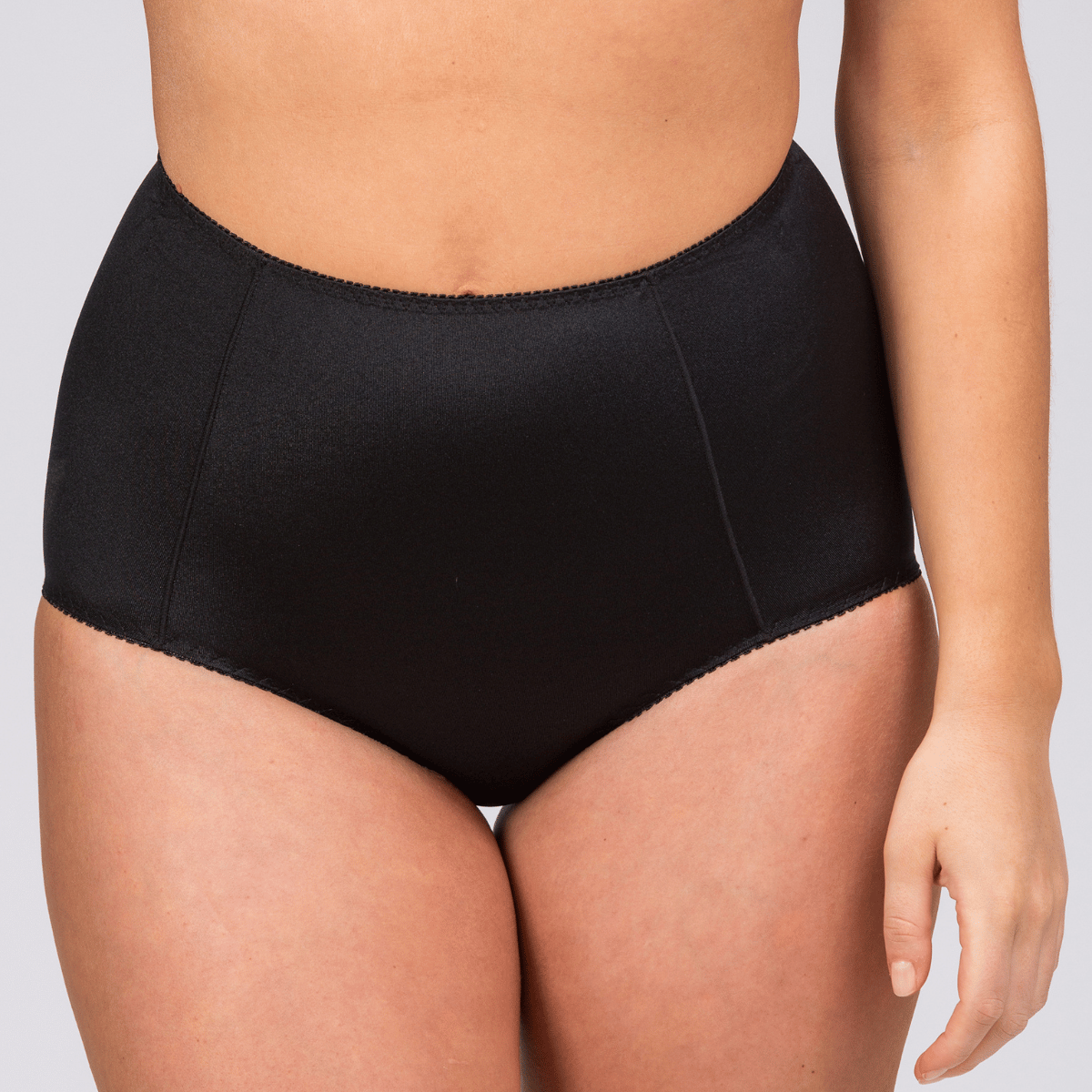 Trofé Shaping maxi Slip, Schwarz, Größe: 95, Damen von Trofé