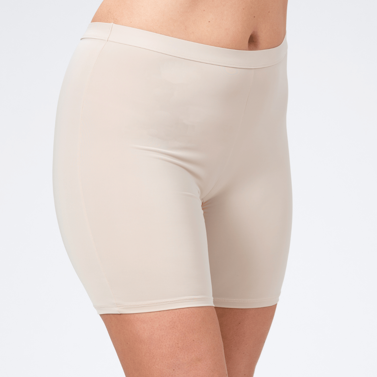 Trofé Shorts, Beige, Größe: M, Damen von Trofé