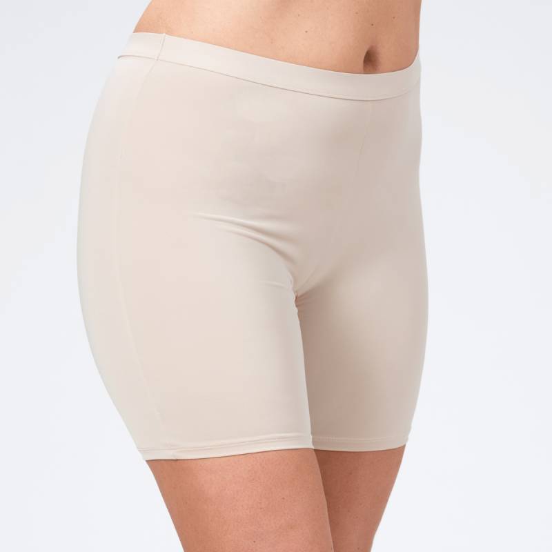 Trofé Shorts, Beige, Größe: M, Damen von Trofé