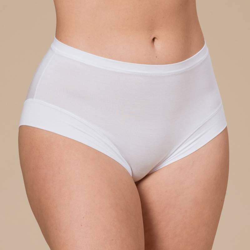 Trofé maxi Slip, Weiß, Größe: L, Damen von Trofé