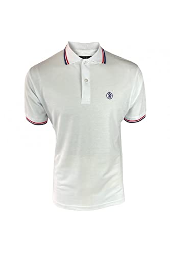 Trojan Twin-Tipped Pique Polo TC/1031 3XL White von Trojan