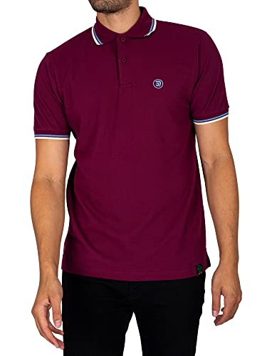 Trojan Twin-Tipped Pique Polo TC/1032 XL Port von Trojan