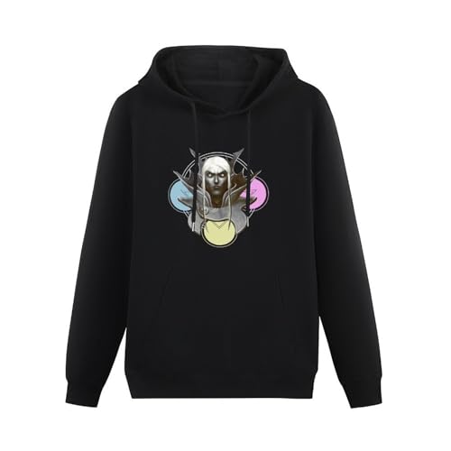 Troki Dota 2 Mens Hoody - Infinite Invocations Invoker Image Size XXL von Troki