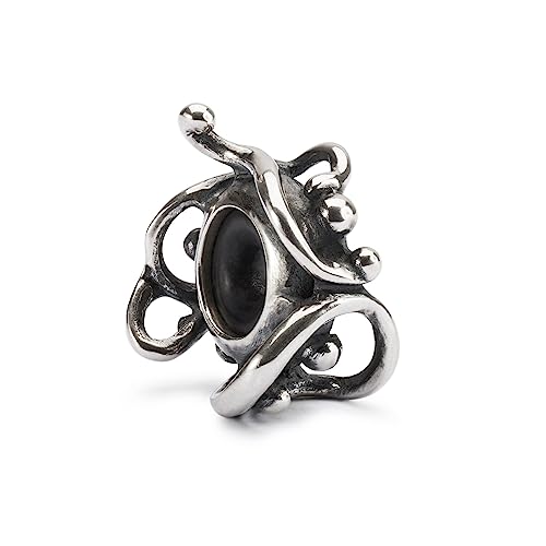 Trollbeads Harmony Spacer, Sterling-Silber, Kein Edelstein von Trollbeads