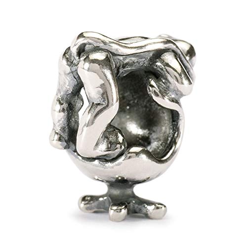 TrollBeads Damen-Bead Design Troll 925 Sterling Silber TAGBE-40008 von Trollbeads