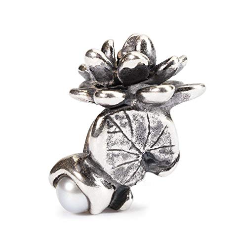 Trollbeads TAGBE-00033 Seerosen -Juli von Trollbeads