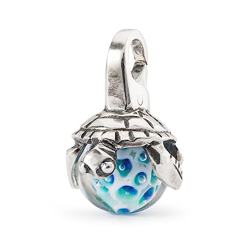 Trollbeads Ketten Anhänger Original (Anhänger der Gelassenheit TAGPE-00089) von Trollbeads