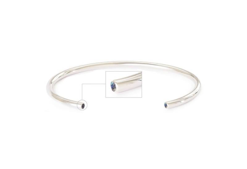 Trollbeads Armspange Power Labradorit Armspange, TAGBA-00026 von Trollbeads