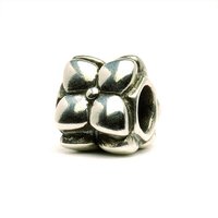 Trollbeads Bead 925 Silber Blüten von Trollbeads