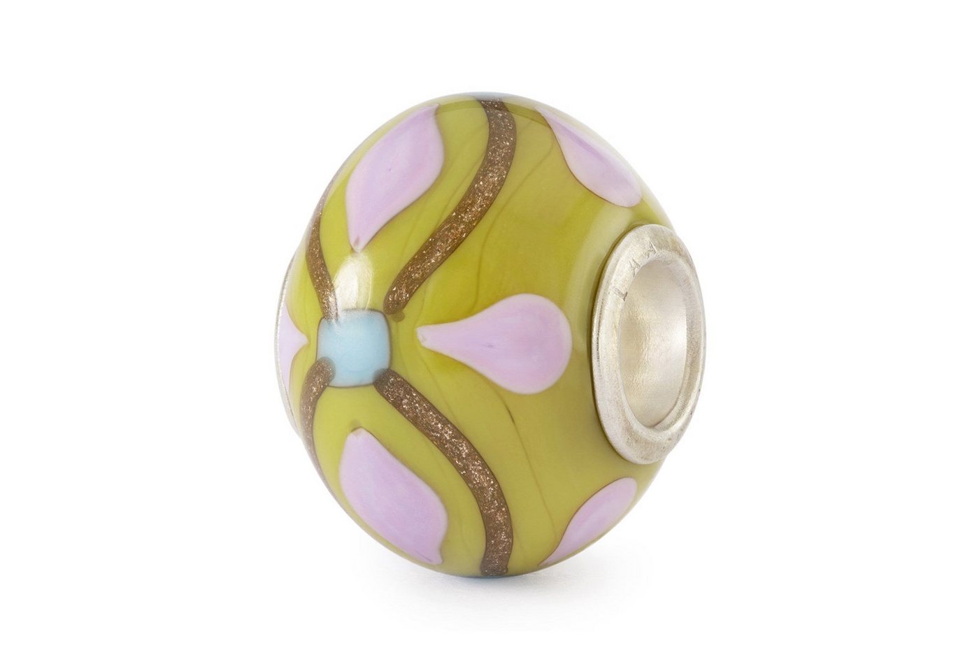 Trollbeads Bead Blütenzauber - Limitierte Edition, TGLBE-30171 von Trollbeads