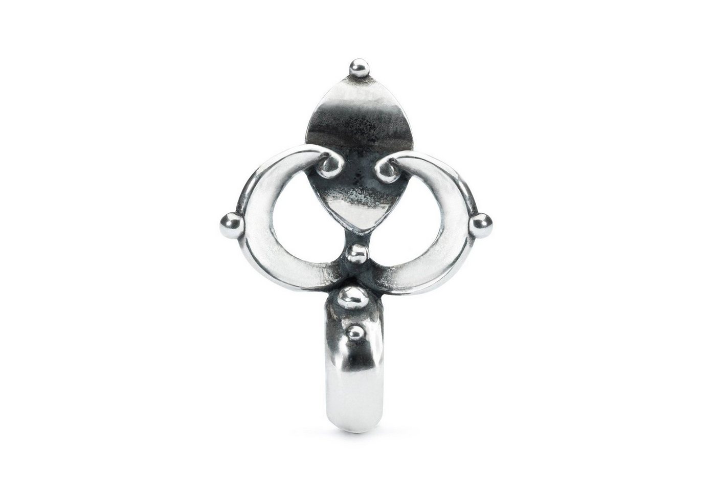 Trollbeads Bead Fleur-de-lis Spacer, TAGBE-20167 von Trollbeads