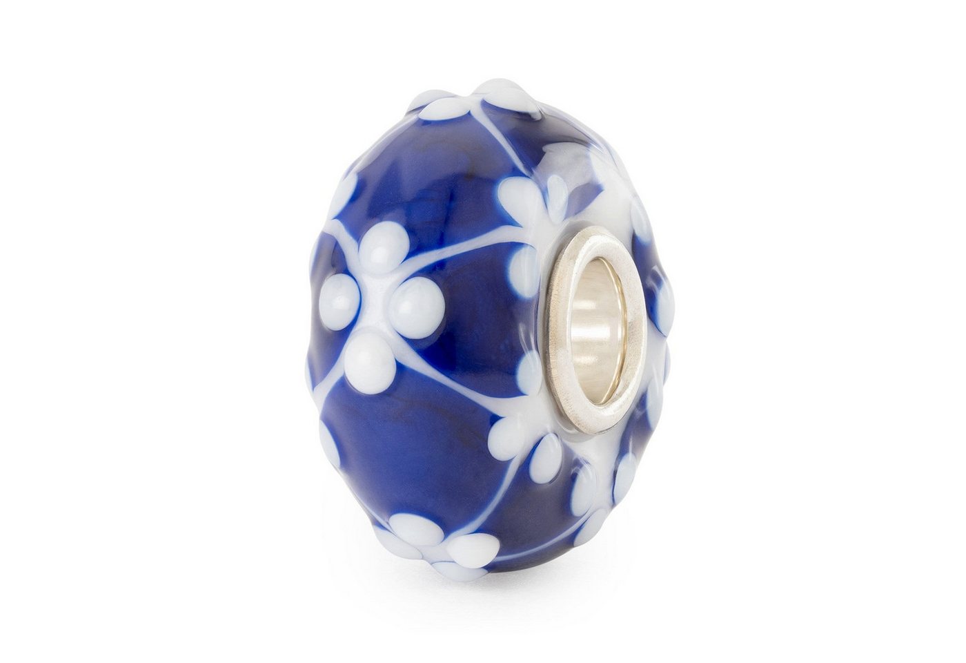 Trollbeads Bead Frostige Nacht, TGLBE-20341 von Trollbeads