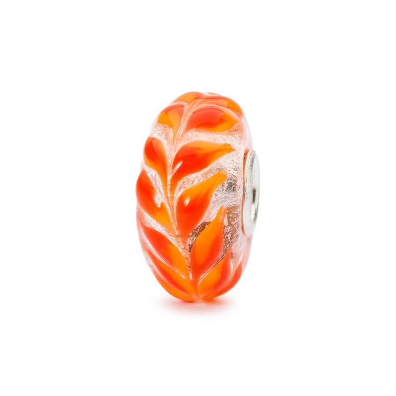 Trollbeads Bead Goldenes Herbstlaub, TGLBE-10450 von Trollbeads