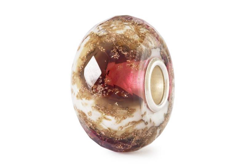 Trollbeads Bead Granatapfel - Limitierte Edition, TGLBE-30172 von Trollbeads
