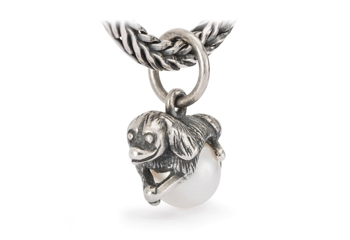 Trollbeads Bead Grenzenlose Innigkeit Quaste, TAGBE-00303 von Trollbeads