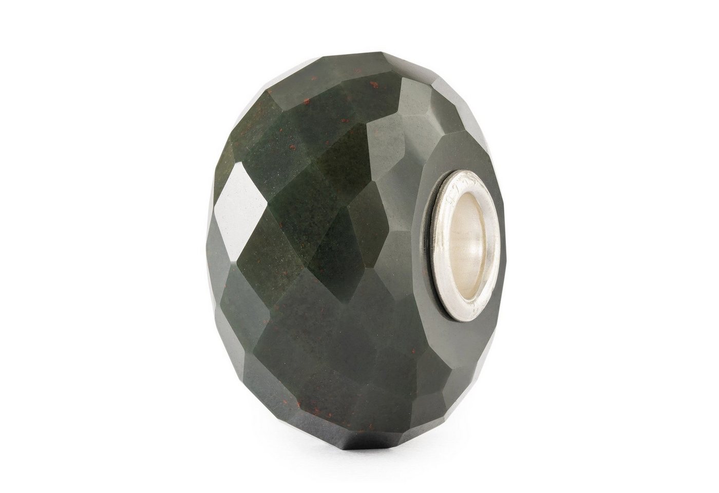 Trollbeads Bead Grüner Chalzedon, TSTBE-20046 von Trollbeads