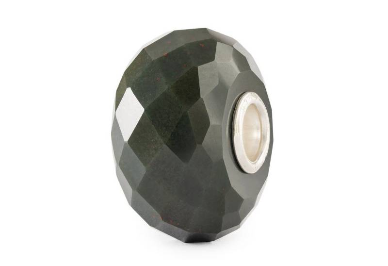 Trollbeads Bead Grüner Chalzedon, TSTBE-20046 von Trollbeads