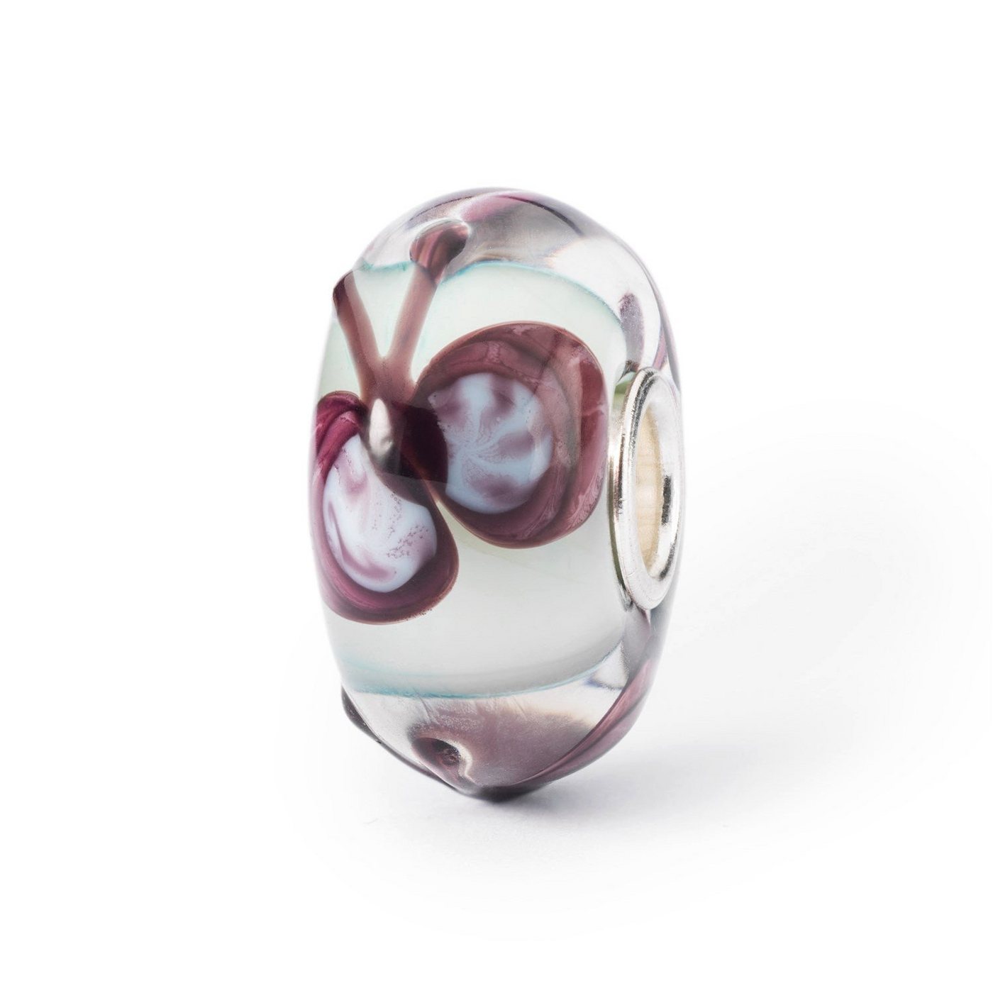 Trollbeads Bead Kleiner Bläuling, TGLBE-20346 von Trollbeads