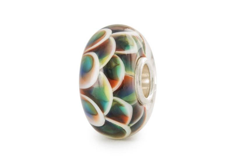 Trollbeads Bead Kuss der Meerjungfrau - Limitierte Edition, TGLBE-20421 von Trollbeads