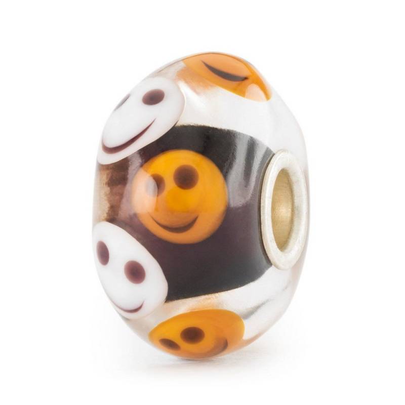 Trollbeads Bead Lächeln - Limitierte Edition, TGLBE-20430 von Trollbeads