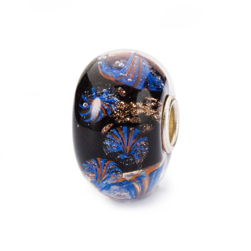 Trollbeads Bead Limitiert - Neujahrs Feuerwerk, TGLBE-20299 von Trollbeads
