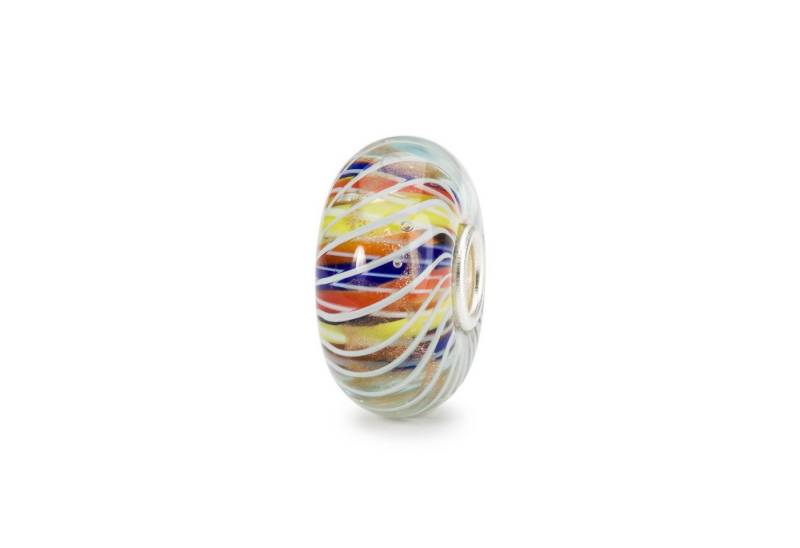 Trollbeads Bead Limitierte Edition - Farben der Hoffnung, TGLBE-20121 von Trollbeads