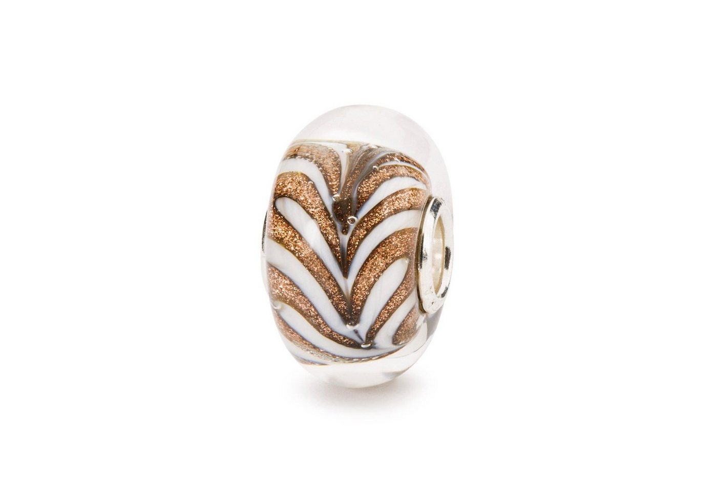 Trollbeads Bead Limitierte Edition - Goldene Fontäne, TGLBE-20284 von Trollbeads