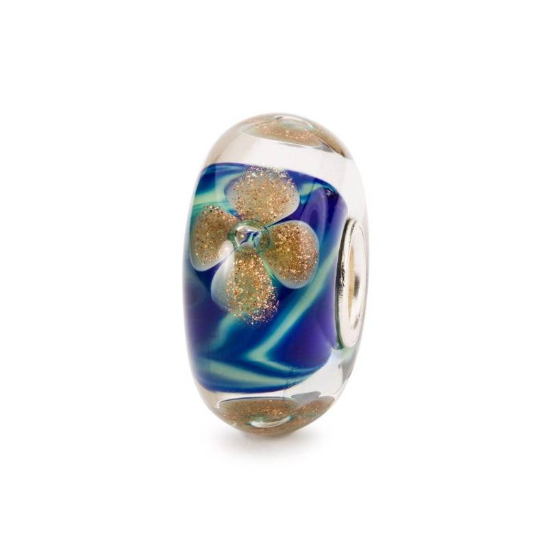 Trollbeads Bead Limitierte Edition - Seerose, TGLBE-20287 von Trollbeads