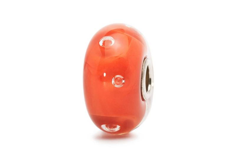 Trollbeads Bead Pfirsich Blasen, TGLBE-10138 von Trollbeads
