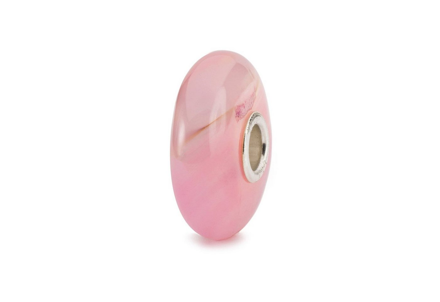Trollbeads Bead Pinker Achat, TSTBE-10016 von Trollbeads