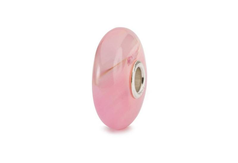 Trollbeads Bead Pinker Achat, TSTBE-10016 von Trollbeads