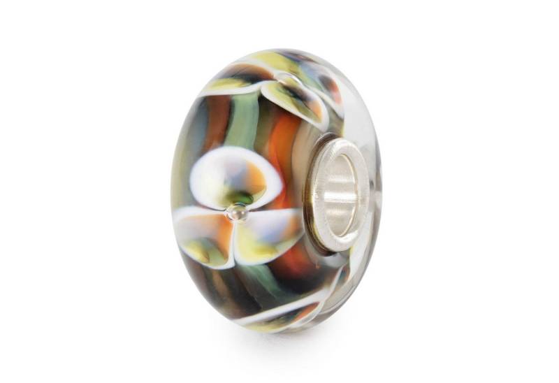 Trollbeads Bead Regenbogen Blume - Limitierte Edition, TGLBE-20440 von Trollbeads