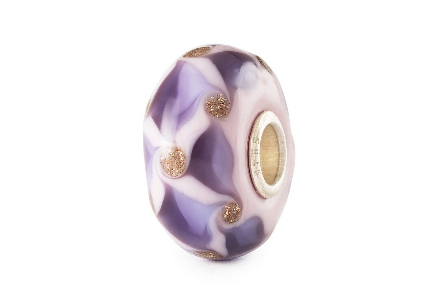 Trollbeads Bead Romantische Berührung - Limitierte Edition, TGLBE-20445 Trollbeads Bead Romantische Berührung - Limitierte Edition, TGLBE-20445 von Trollbeads