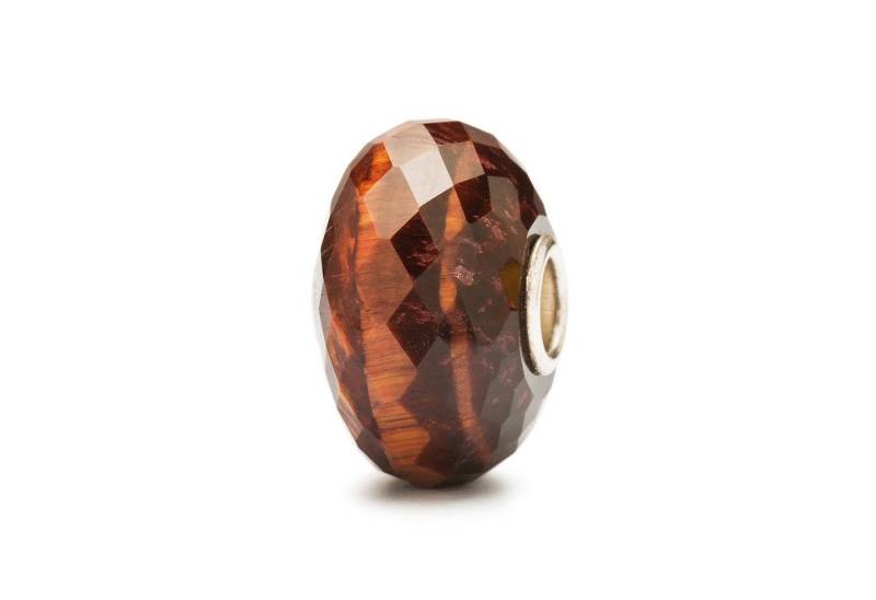 Trollbeads Bead Rotes Tigerauge, TSTBE-20009 von Trollbeads