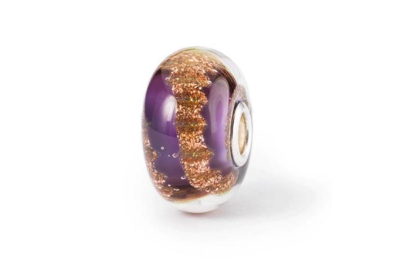 Trollbeads Bead Royal Purple - Limitierte Edition, TGLBE-20326 von Trollbeads
