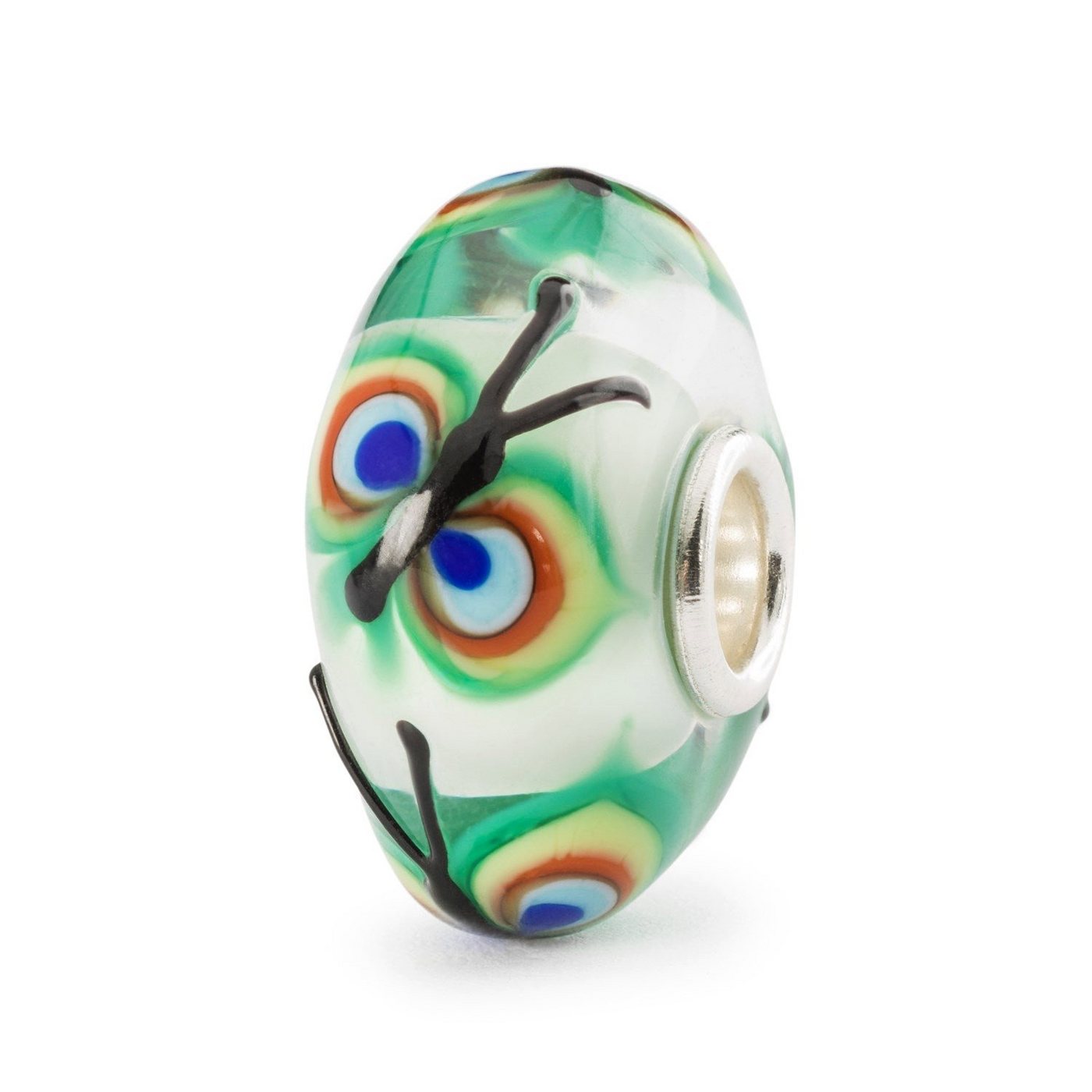 Trollbeads Bead Samtige Flügel, TGLBE-20403 von Trollbeads