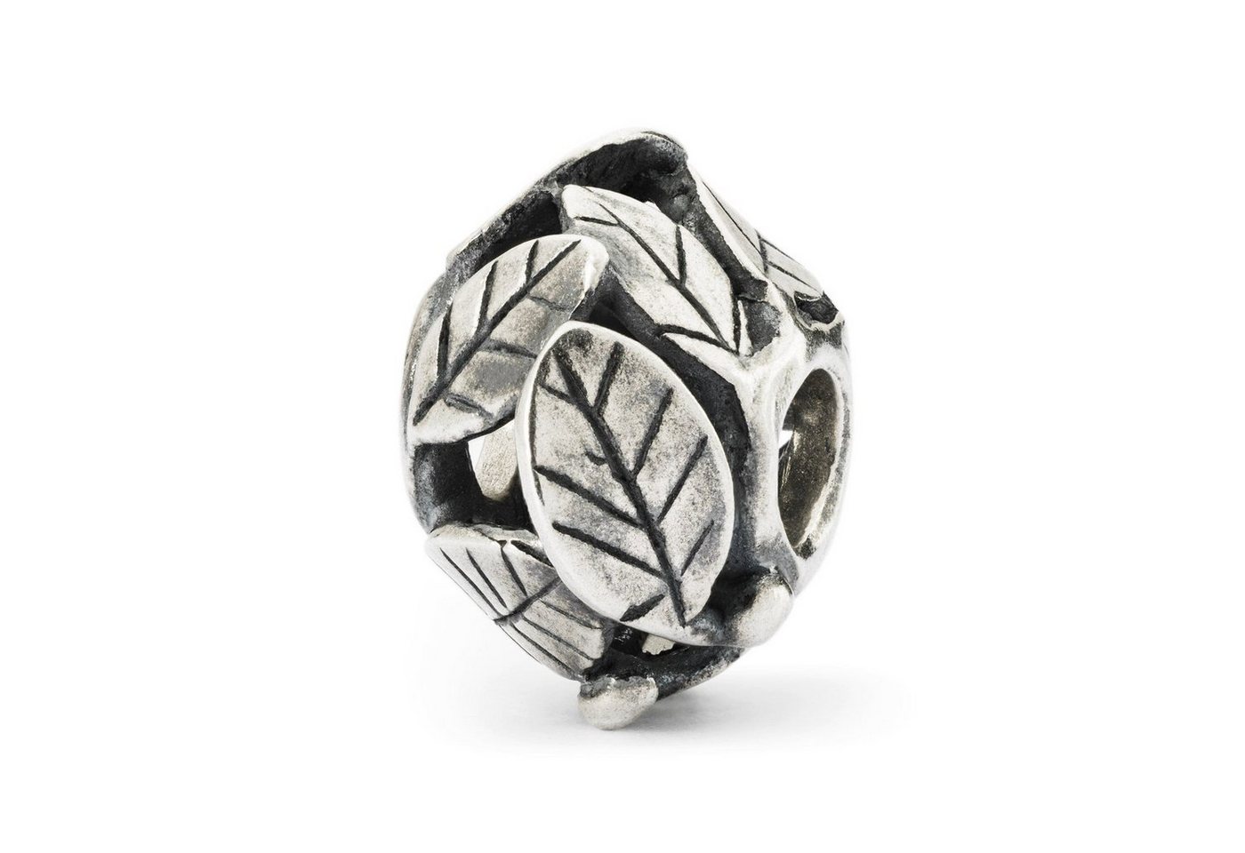 Trollbeads Bead Schützende Blätter, TAGBE-20241 von Trollbeads