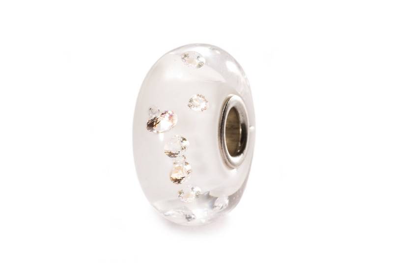 Trollbeads Bead Trollbeads Diamanten Bead TGLBE-00069 von Trollbeads