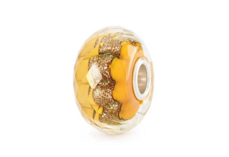 Trollbeads Bead Trollbeads Goldene Spur Bead TGLBE-30146 von Trollbeads