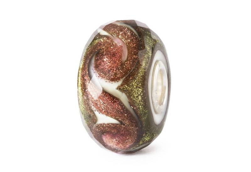 Trollbeads Bead Trollbeads Inneres Feuer – Limitierte Edition Bead TGLBE-30177 von Trollbeads