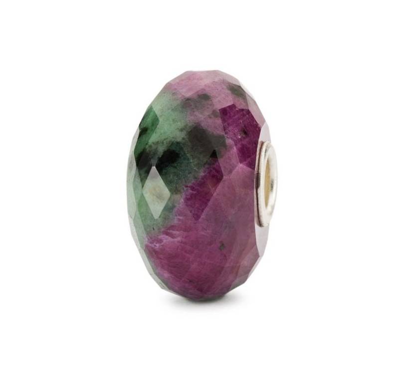 Trollbeads Bead Trollbeads Rubin Zoisit Beads TSTBE-60003 von Trollbeads