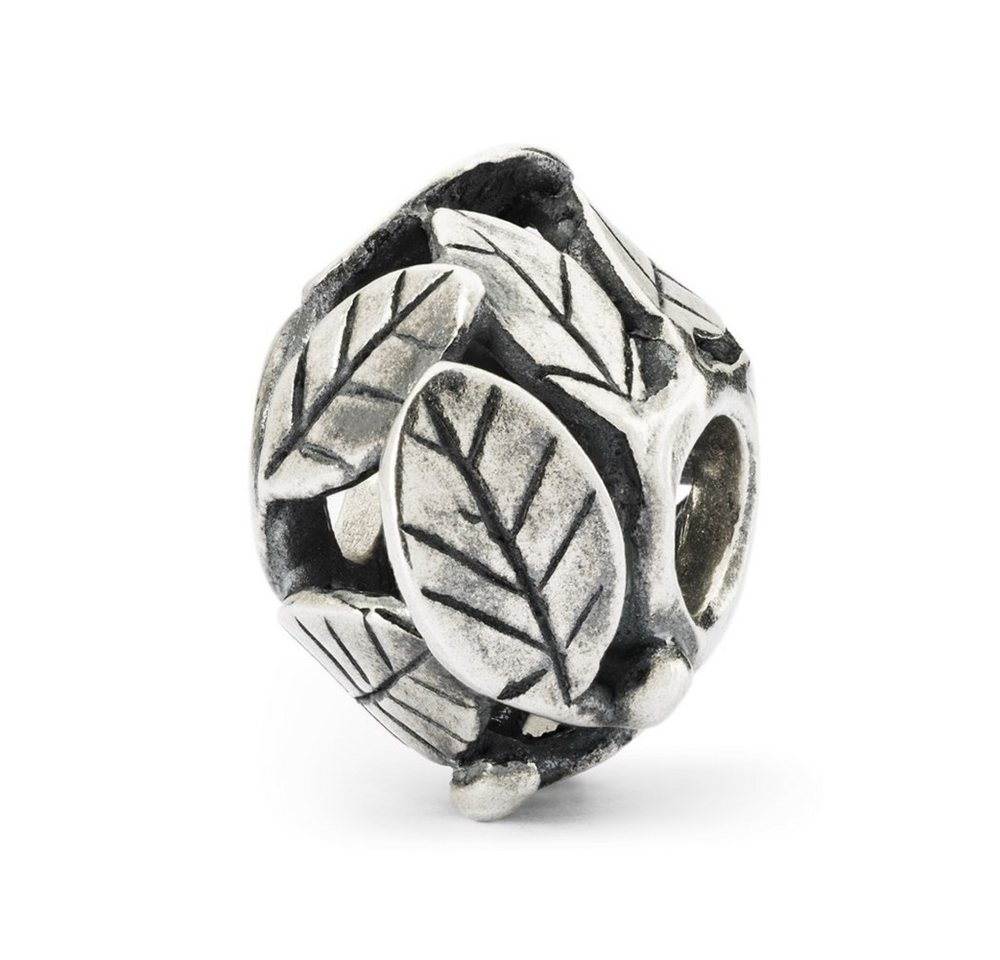 Trollbeads Bead Trollbeads Schützende Blätter Bead TAGBE-20241 von Trollbeads
