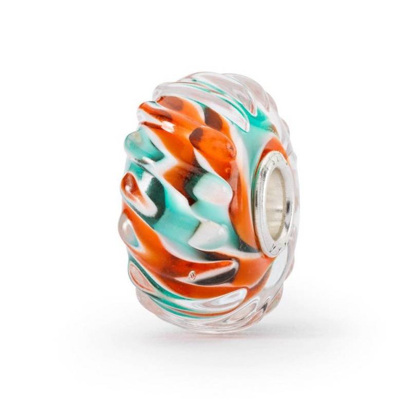 Trollbeads Bead Wille und Mut - Limitierte Edition, TGLBE-20370 von Trollbeads